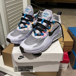 Women’s Amethyst Air Max 270 react